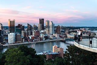 Pittsburgh Breaks Top 25 Rankings Among U.S. Parks