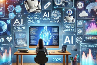 The Best AI Tools to Make Money Online in 2025 🤖
