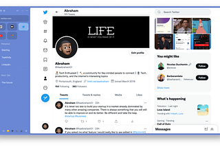 Chrome and Safari have great competition, meet the new and futuristic browser
