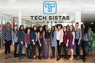 Introducing: #TechSistasTalk — a Podcast for Women in Tech
