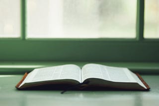 Top 10 Reasons to Study the Bible
