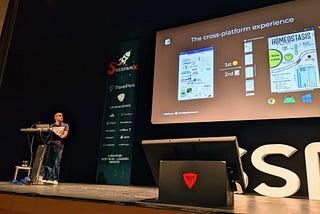 GoodDevs at NSSpain 2022