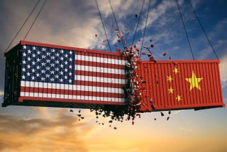 INTERNATIONAL TRADE WARS AND TECH GIANTS