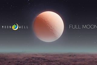 Full Moon Update: 11/08/22