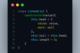 Data Structures and How To Build It From Scratch (Linked List) #3