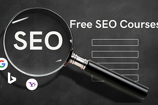 7 of the Best Free SEO Courses in 2022