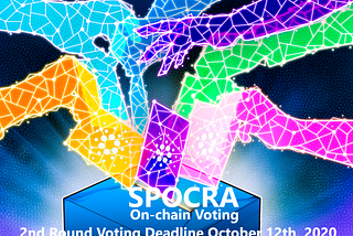 SPOCRA 2nd Round Voting