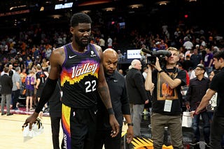 The “Will They/Won’t They?” of Deandre Ayton & the Phoenix Suns