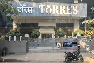 Torres Scam.
