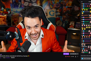 One Streamer Breaks Twitch with 2.5 Million Viewers