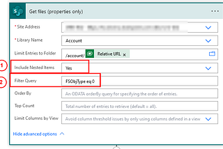 Power Automate: How to delete SharePoint Files and Folder