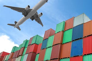 International Freight Forwarder