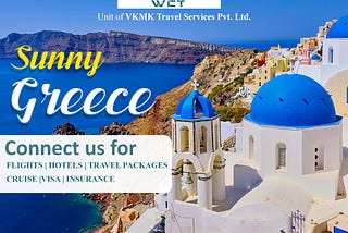 Explore Greece’s Rich History and Stunning Landscapes with World Circuit Travel’s Greece Tour…