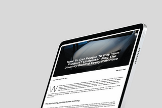 I Used To Blog Daily About Marketing, But Not Anymore. Here’s Why I Only Blog Twice A Week Now