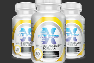 Pulse Extend X Review — Dose It Really Work For Male Booster !