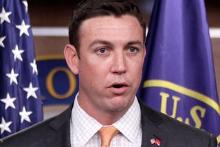 California Congressman Duncan Hunter Indicted on Campaign Fund Misuse Charges