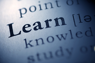 How I Hack My Learning Skills: 3 Tips