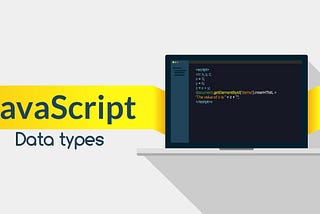 Data-Types in JavaScript