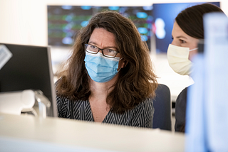 Caring for COVID-19 Patients: Department of Medicine Comes Together to Serve Community Impacted by…
