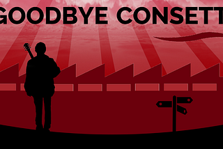 Goodbye Consett
