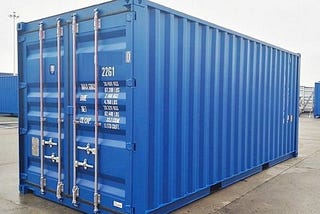 Why Do Shipping Containers Have Corrugated Walls?