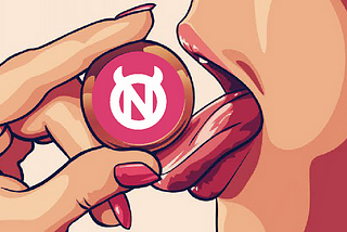 Nafty is like a social ecosystem of adult entertainment in the blockchain era.