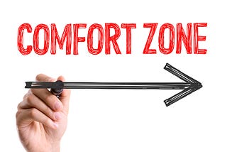 Stop Telling People to Get Out of Their Comfort Zone