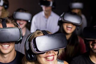 Реклама в VR и AR: Почему “нативный путь” — единственное правильное решение?