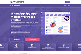 CHYLDMONITOR: Your Trusted WhatsApp Spy for Android Devices