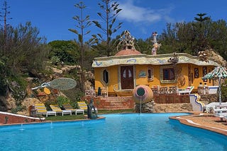 Unraveling the hidden villa behind the Mastermind of Ericeira