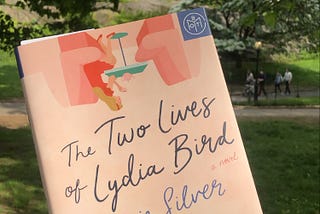 Review — The Two Lives of Lydia Bird by Josie Silver
