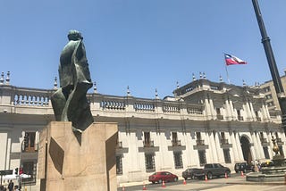 Chilean Protests for Dummies: 
Part One of a Two-Part Series