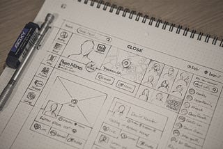 Why wireframe is important in web design & how you can start loving the process of doing it.