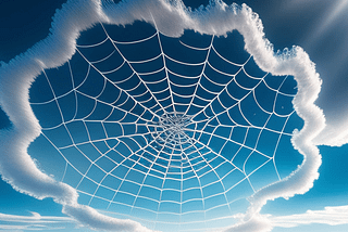 Build yourself a web of content