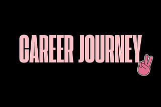 Navigating my Career Journey: Embracing Change and Growth