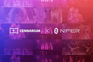 NPER and Cennarium announce partnership for blockchain technology with theatrical content