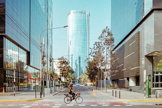 The Rise of Bike Lanes in Lima