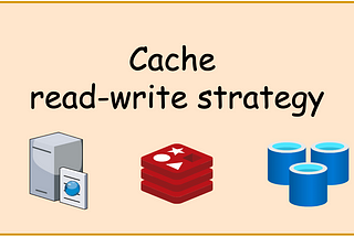 Interview: Do you know how many cache read-write modes are there?