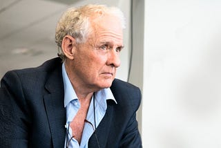 Biologist Jeremy Griffith