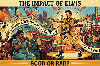 The Impact of Elvis: Good or Bad?