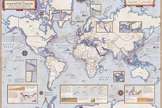 Subsea Cables: The Hidden Lifelines of the World