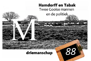 Hamdorff & Tabak — afl. 88