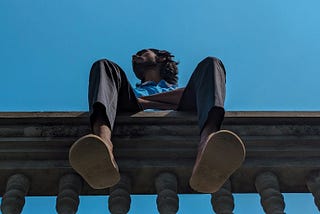 To face reality we must keep growing up