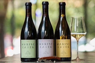 Marine Layer Wines: An Example of Great Brand Identity