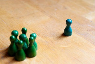 How You Create Enemies