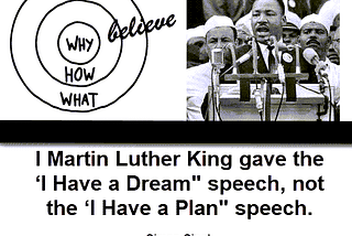 Dream Bigger Than Your Plans: Why Martin Luther King Jr. Inspires Leaders Like Simon Sinek