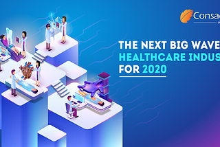 The Next Big Wave in Healthcare Industry for 2020