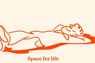Space for life
