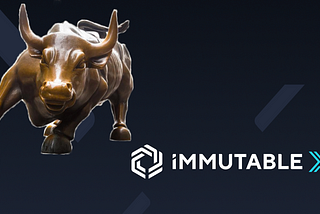 Eight reasons why I am bullish about Immutable X