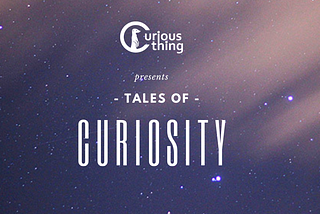 Tales of Curiosity: Dr. Yasaman Motazedi